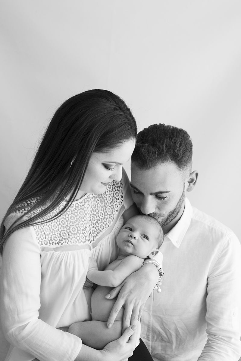 Ropa para sesión de fotos papás