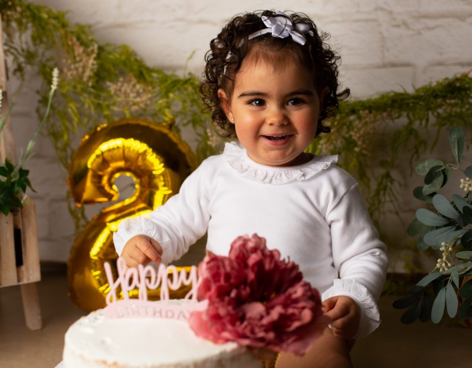 Fotografía Cake Smash Sevilla