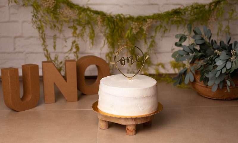 Fotos Cake Smash bebés