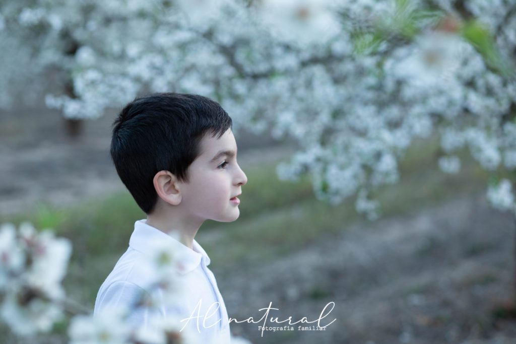 fotos niño en exterior