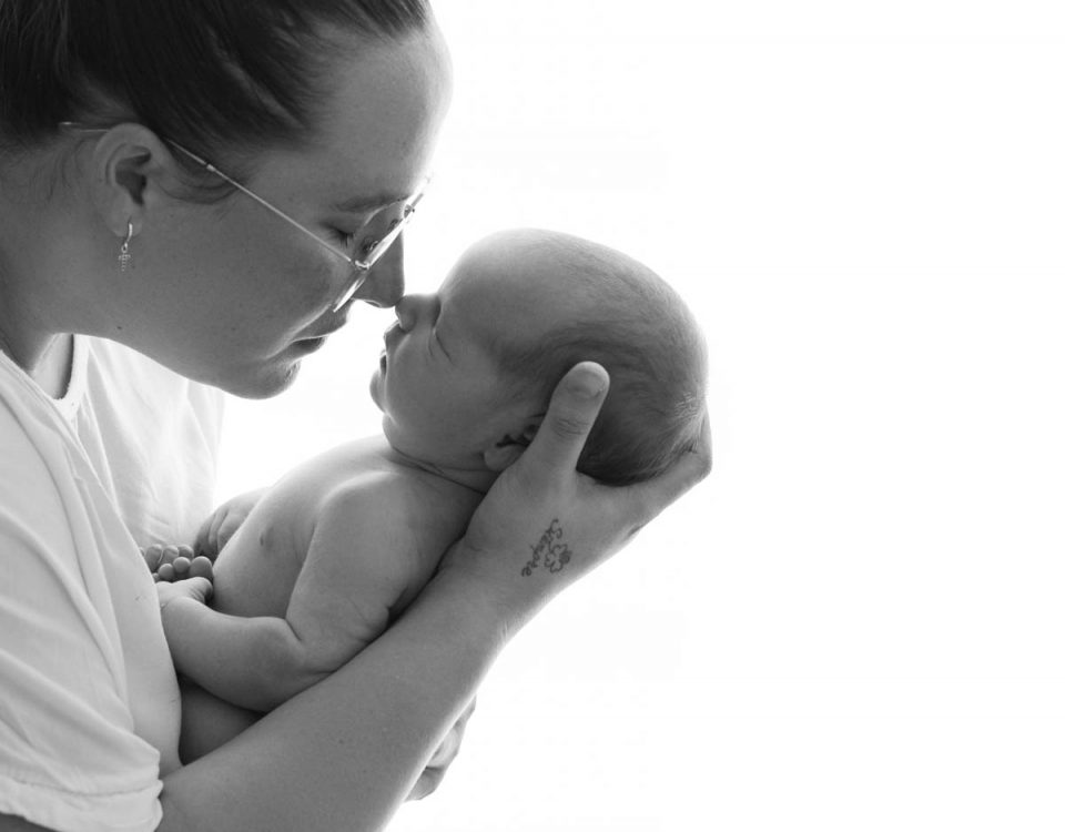 fotografía de bebés newborn
