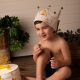 Fotografía de cumpleaños al natural 
