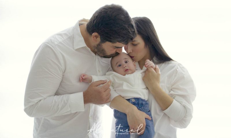 fotografías para toda la familia