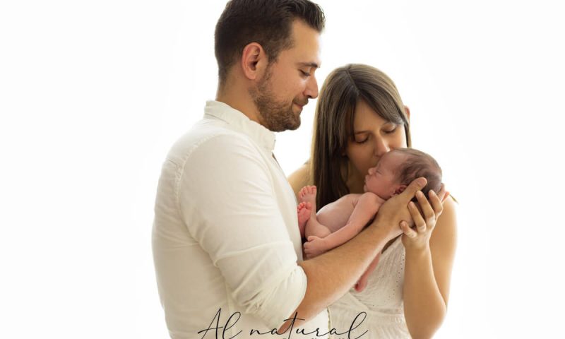 captar los primeros momentos del bebé