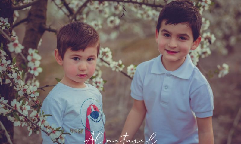 fotos niños exterior